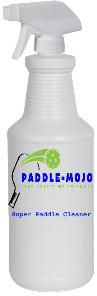 Spray bottle of Paddle-Mojo Solution - 32oz