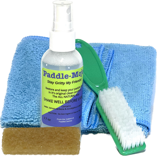 Paddle-Mojo - Paddle Cleaning Kit
